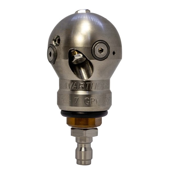 Warthog WT Nozzle 3/8" for drain cleaning