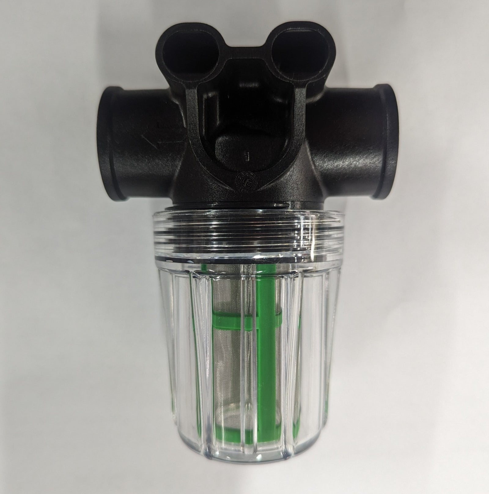 Water Filter Clear 1/2"