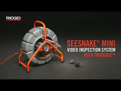 Ridgid SeeSnake Mini Camera with TruSense 61m